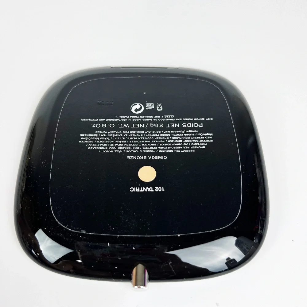 Marc Jacobs O!Mega Bronze Perfect Fan Bronzer 102 Tantric .8 Oz BNIB Omega
